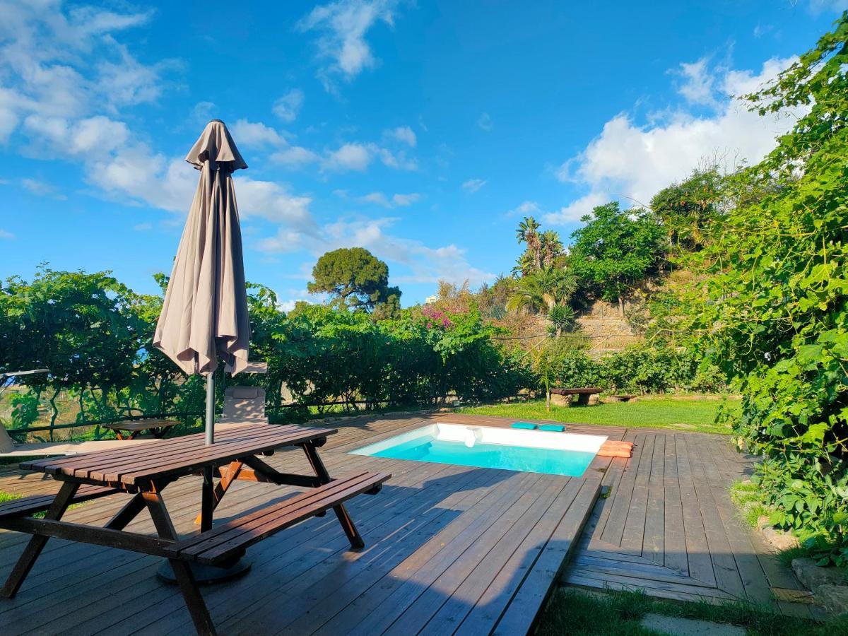 Casa Finca El Roque La Guancha Exterior photo