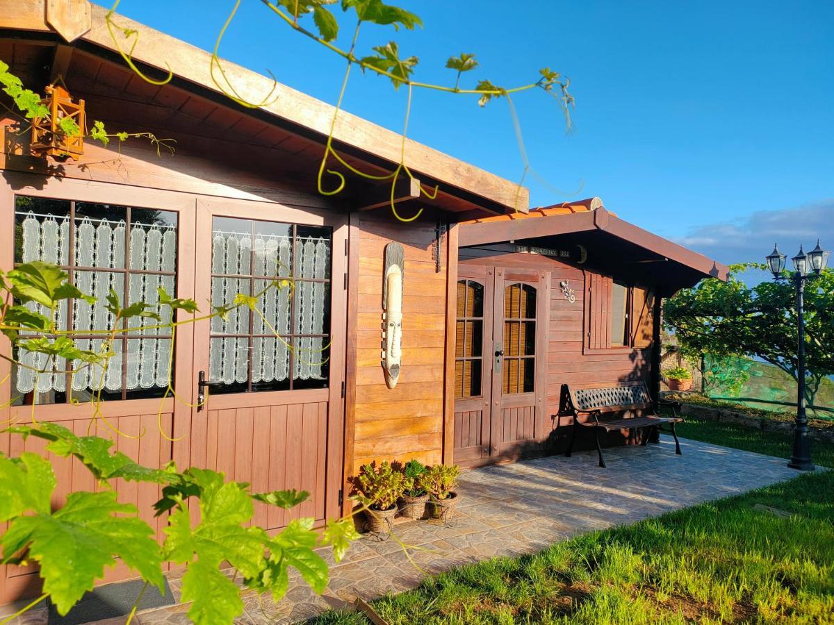 Casa Finca El Roque La Guancha Exterior photo