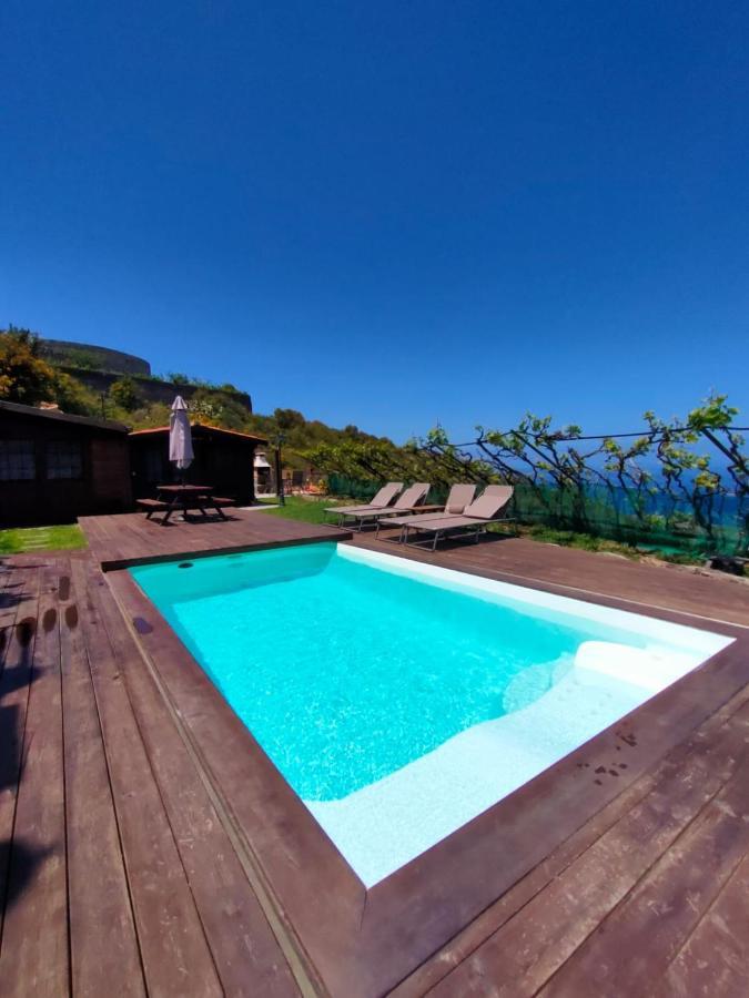 Casa Finca El Roque La Guancha Exterior photo