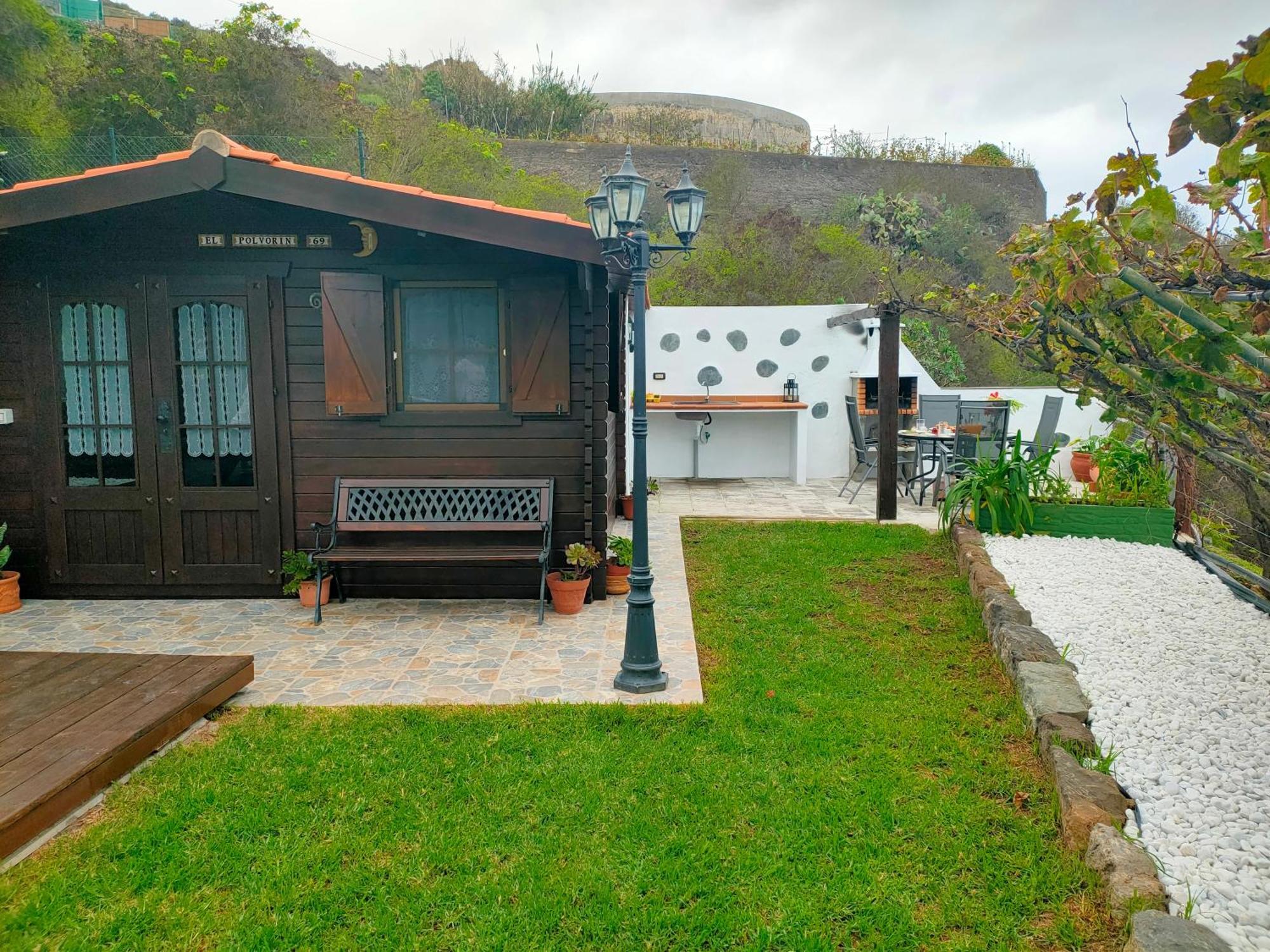 Casa Finca El Roque La Guancha Exterior photo